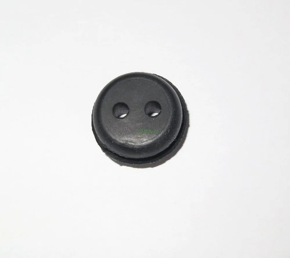 Průchodka palivové nádrže 19,5x11x4mm