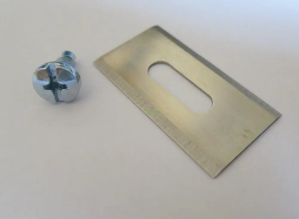 30x Nože do robotické sekačky 3,5 cm - Husqvarna, McCulloch, Gardena