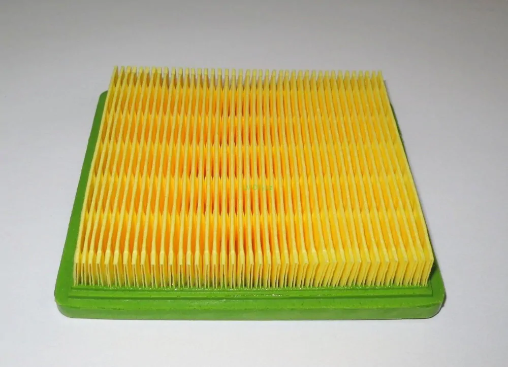 Vzduchový filtr do sekačky Hecht, NAC, NGP -115x100x22mm