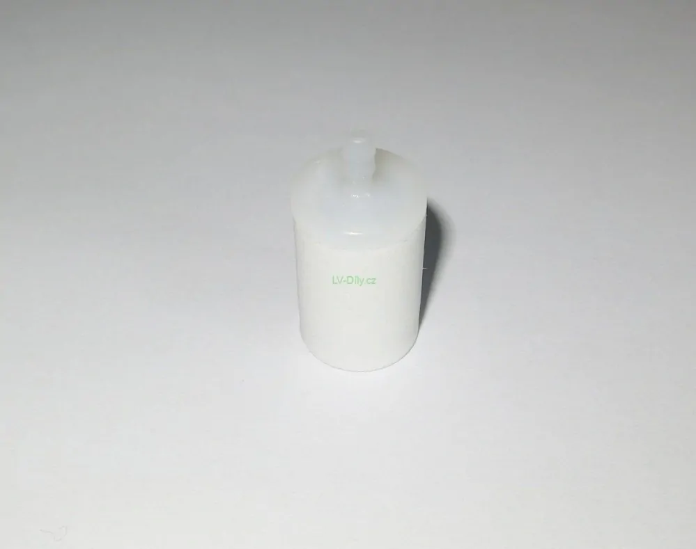 Palivový filtr do motorové pily, křovinořezu - 41x20mm Porex - Husqvarna