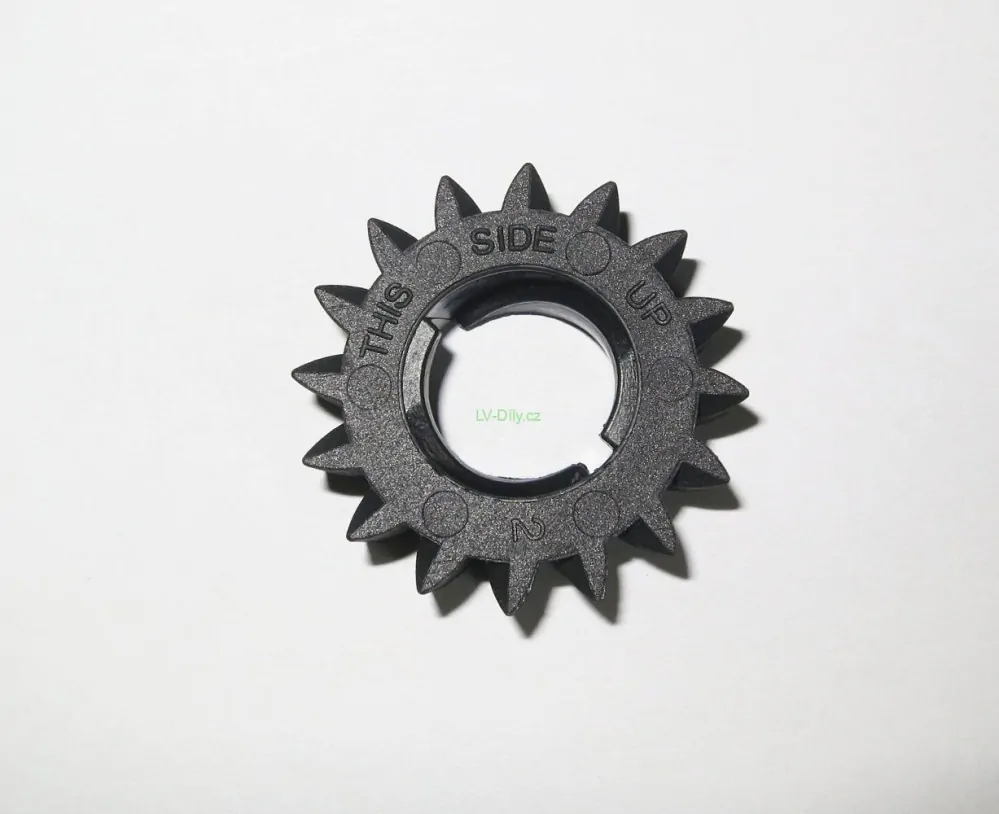 Ozubené kolo elektrického startéru - Briggs & Stratton, Craftsman, Toro, AL-KO, Alko, John Deere