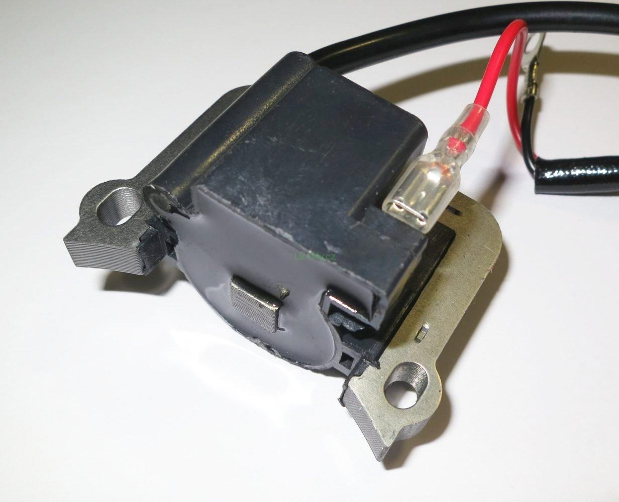 Zapalování křovinořezu 32cc