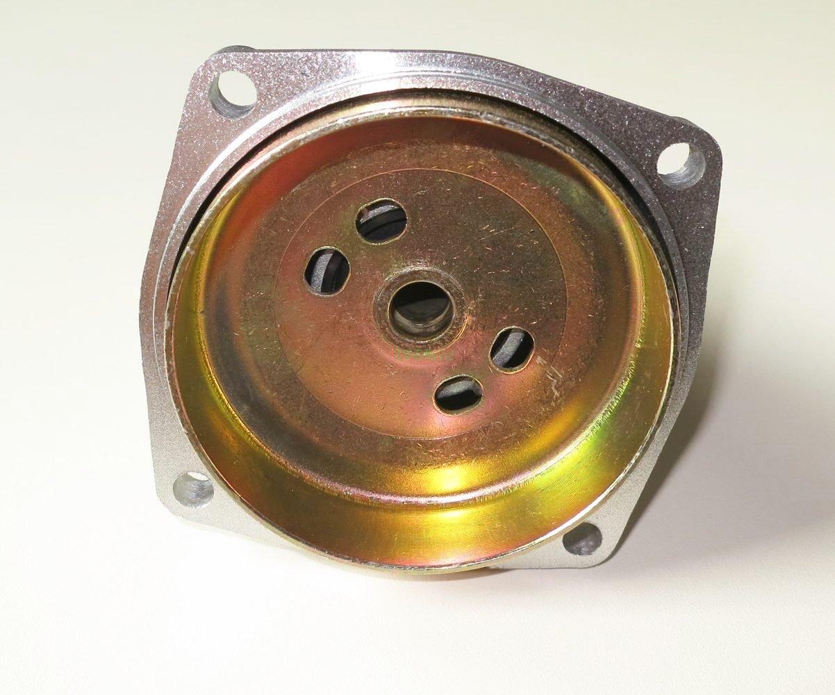 Buben spojky křovinořezu s přírubou - 26mm, 7zubů, rozteč 70mm