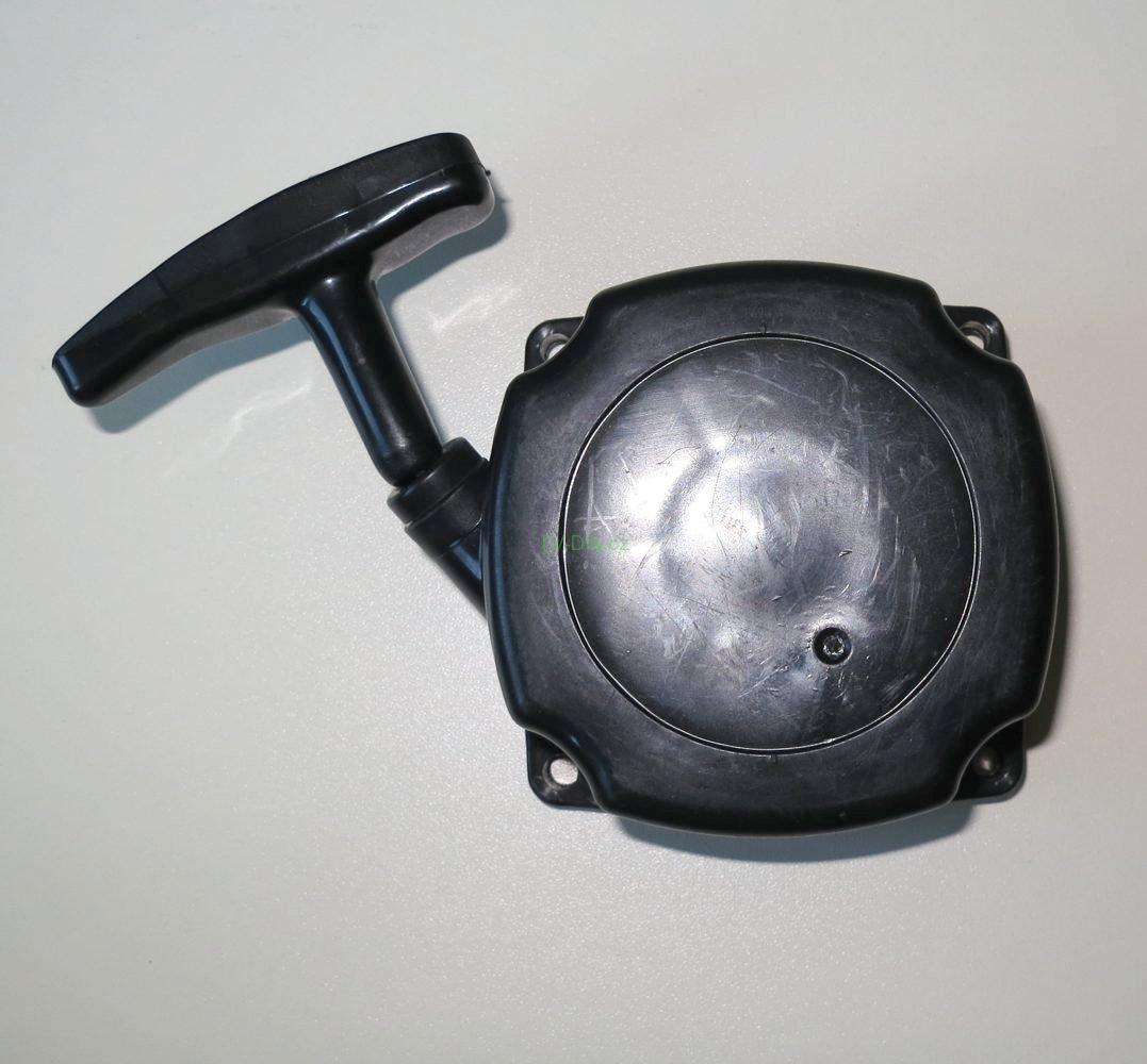 Startér na křovinořez náhradní 43cc, 52cc - tloušťka 37mm