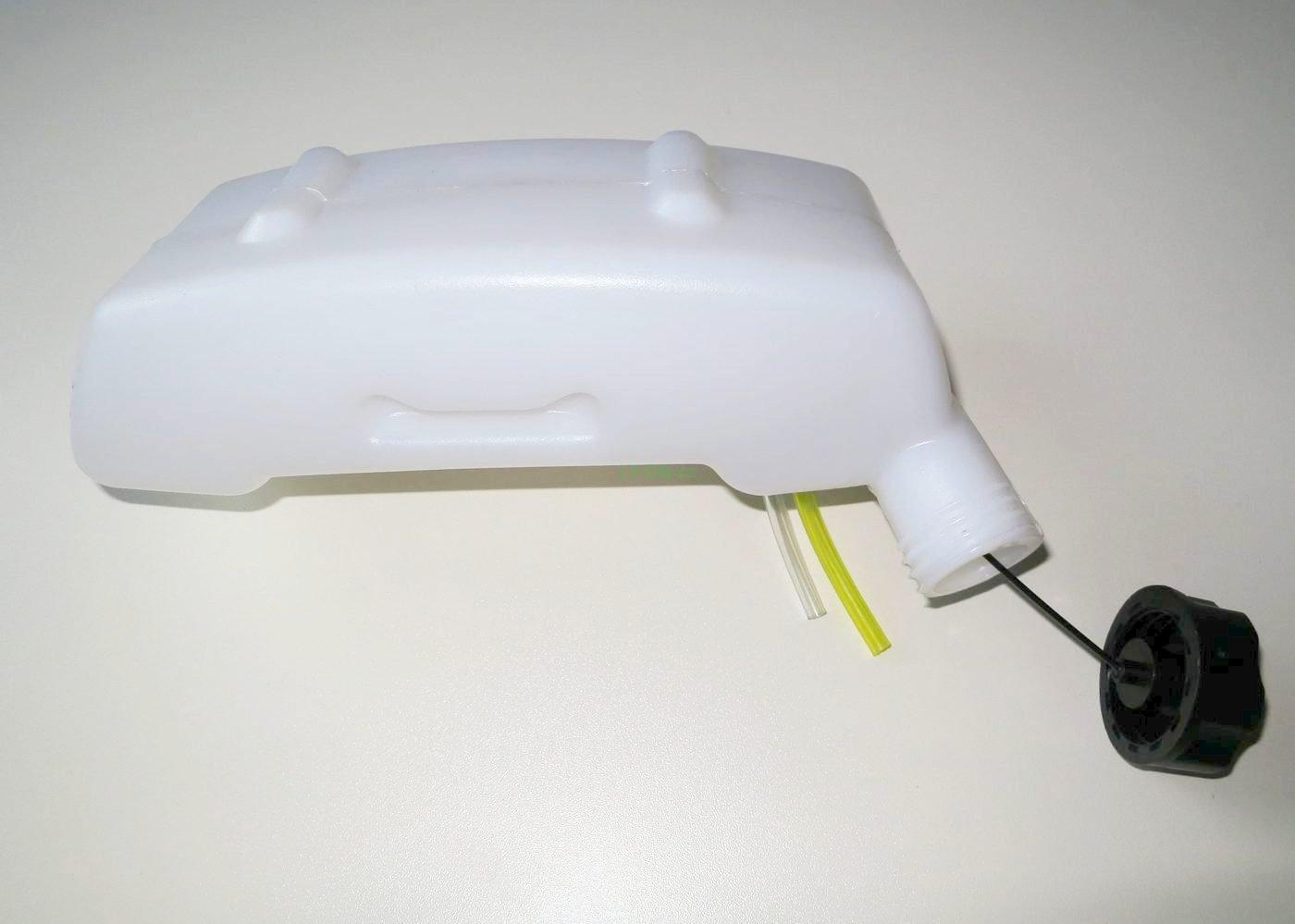 Palivová nádrž na křovinořez 43ccm, 52ccm - objem 0,8l