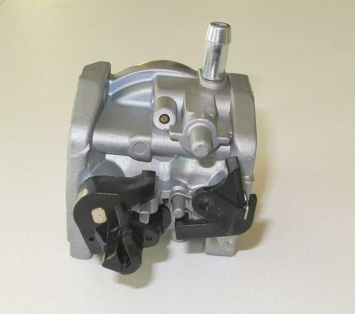 Karburátor na motorové sekačky - dvě klapky - NAC NGP LONCIN