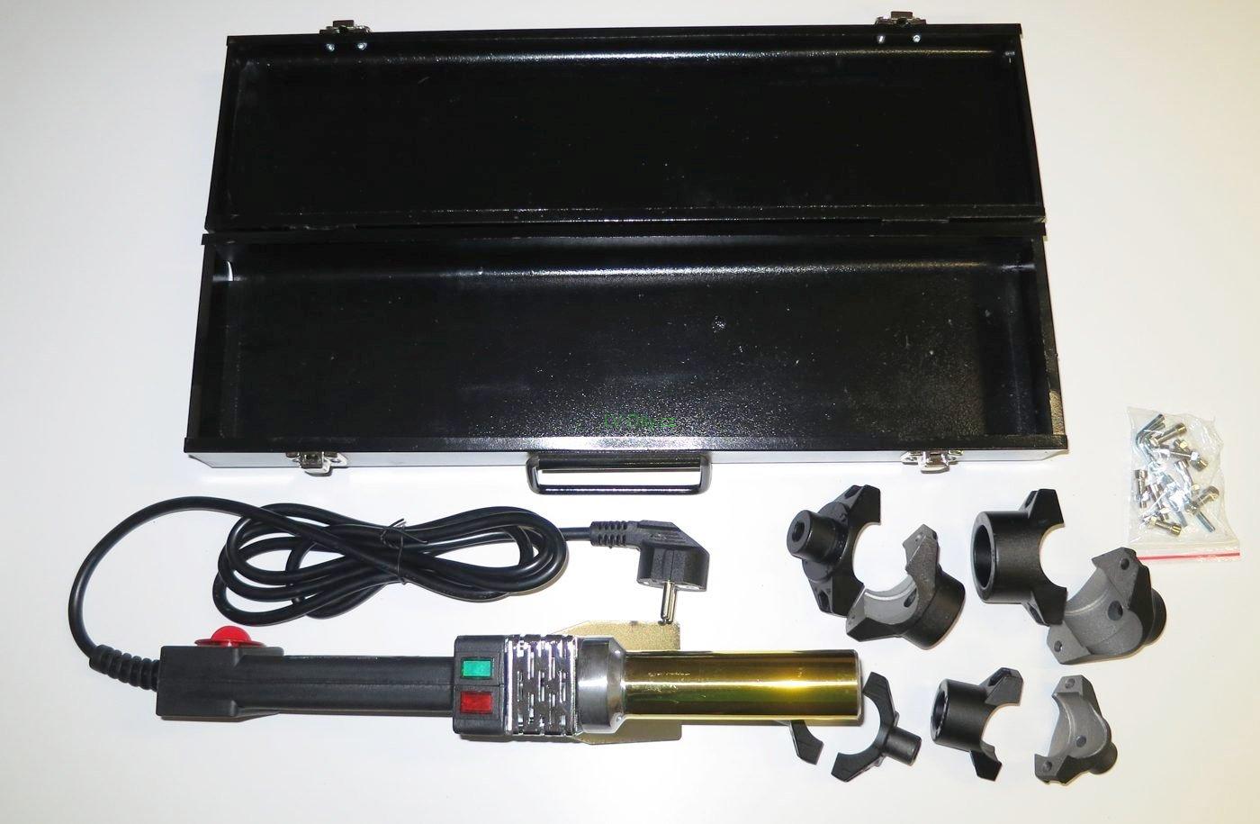 Polyfúzní svářečka plastových trubek 1850W M55908