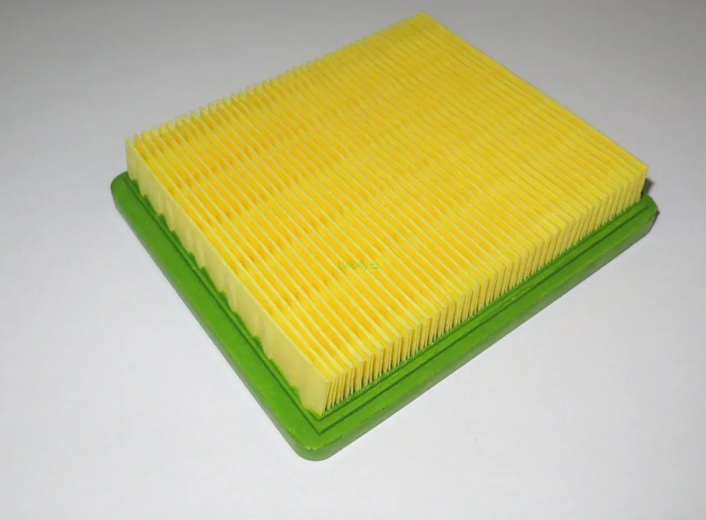 Vzduchový filtr do sekačky Hecht, NAC, NGP -115x100x22mm