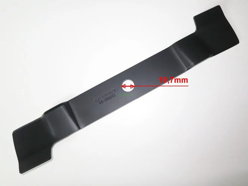 Nůž do sekačky ALKO Comfort 40E - 39,8cm