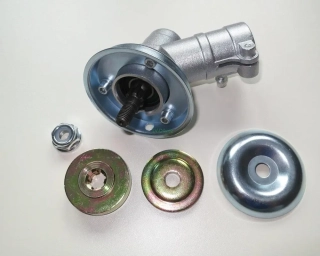 Úhlový převod na čínské křovinořezy 26mm 9zubů