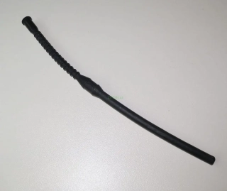 Benzínová hadička motorová pila - délka 18cm, tloušťka 6mm