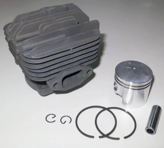 Kompletní válec s pístem pro motorové pily 43cc - průměr 40mm