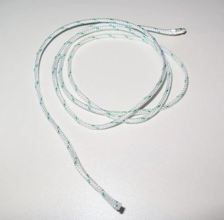 Startovací šnůra 3mm délka 1m - pro zahradní techniku