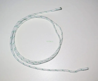 Startovací šnůra 3,5mm délka 1m - pro zahradní techniku