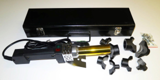 Polyfúzní svářečka plastových trubek 1850W M55908