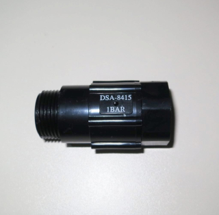 Regulační ventil 3/4" 1bar pro zavlažovací hadice