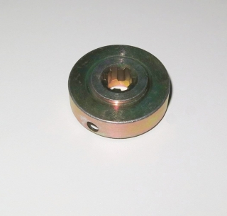 Opěrná podložka pro křovinořezy - 45mm