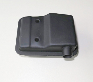 Výfuk křovinořezu 32cc - 93x70mm