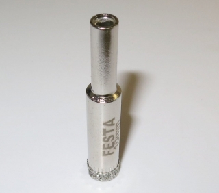 Diamantový korunkový vrták 10mm 24773