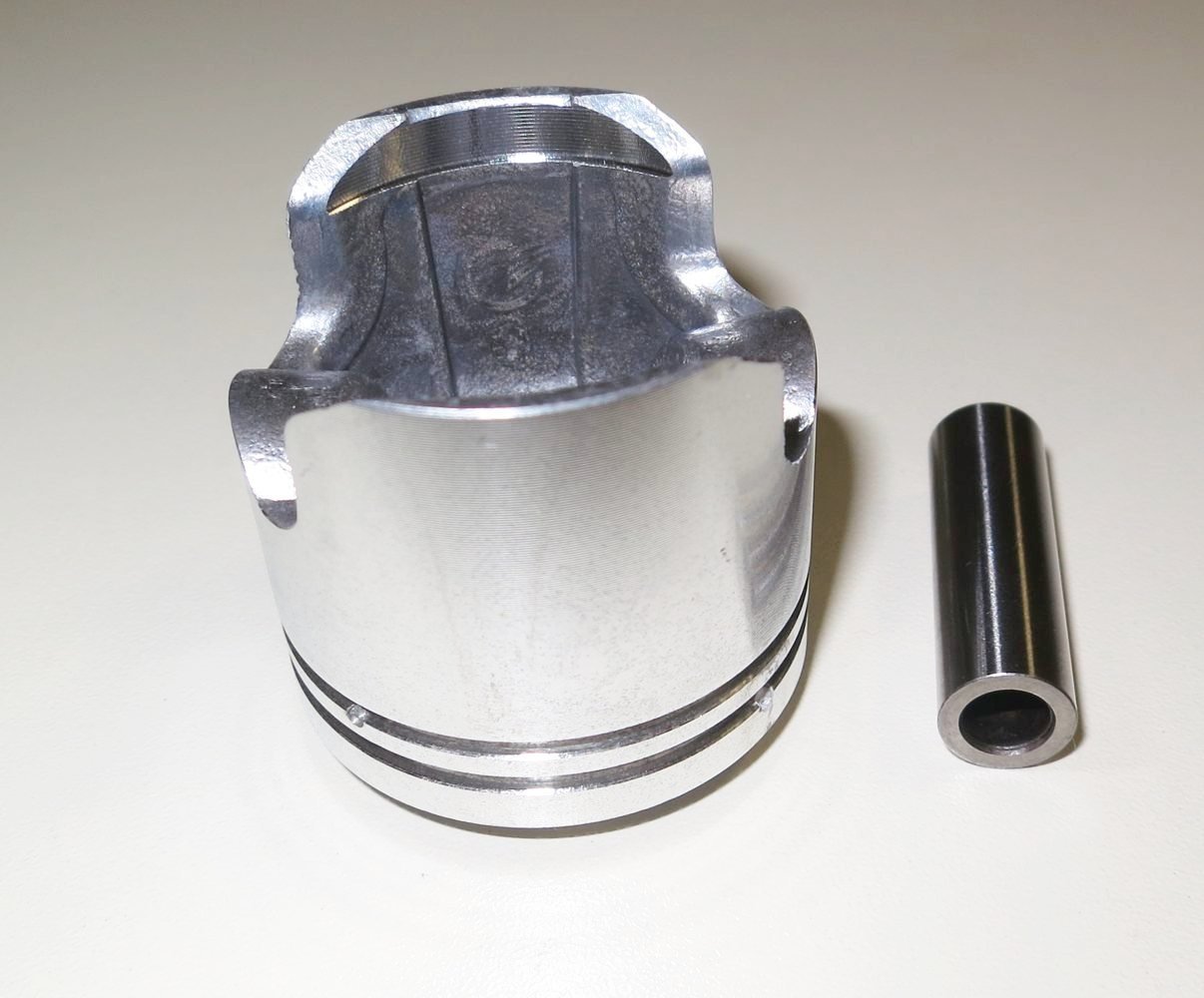 Válec a píst na křovinořez 40mm - 43cc