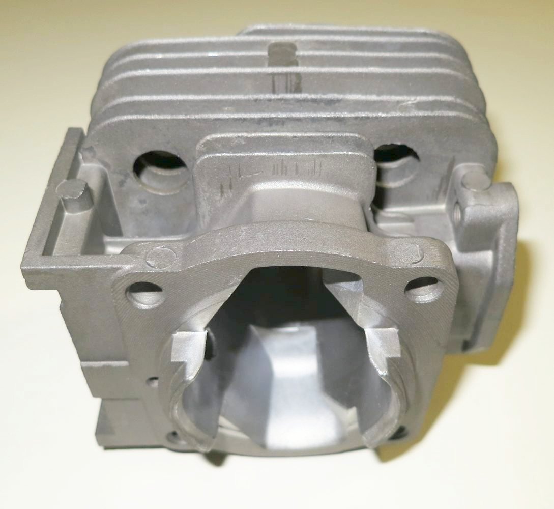 Válec a píst na křovinořez 40mm - 43cc