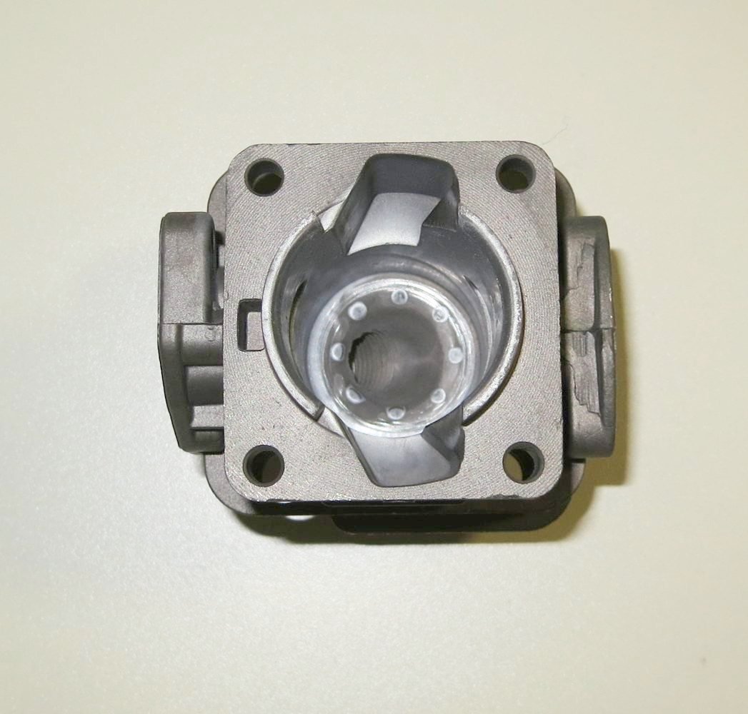 Válec a píst na křovinořez 36mm - 32cc