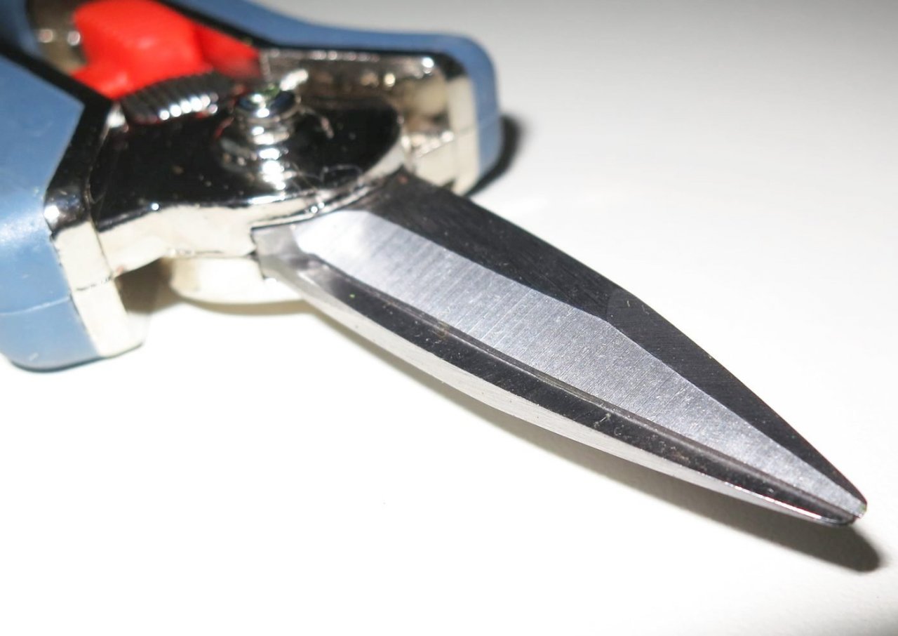 Nůžky na bonsaje a růže