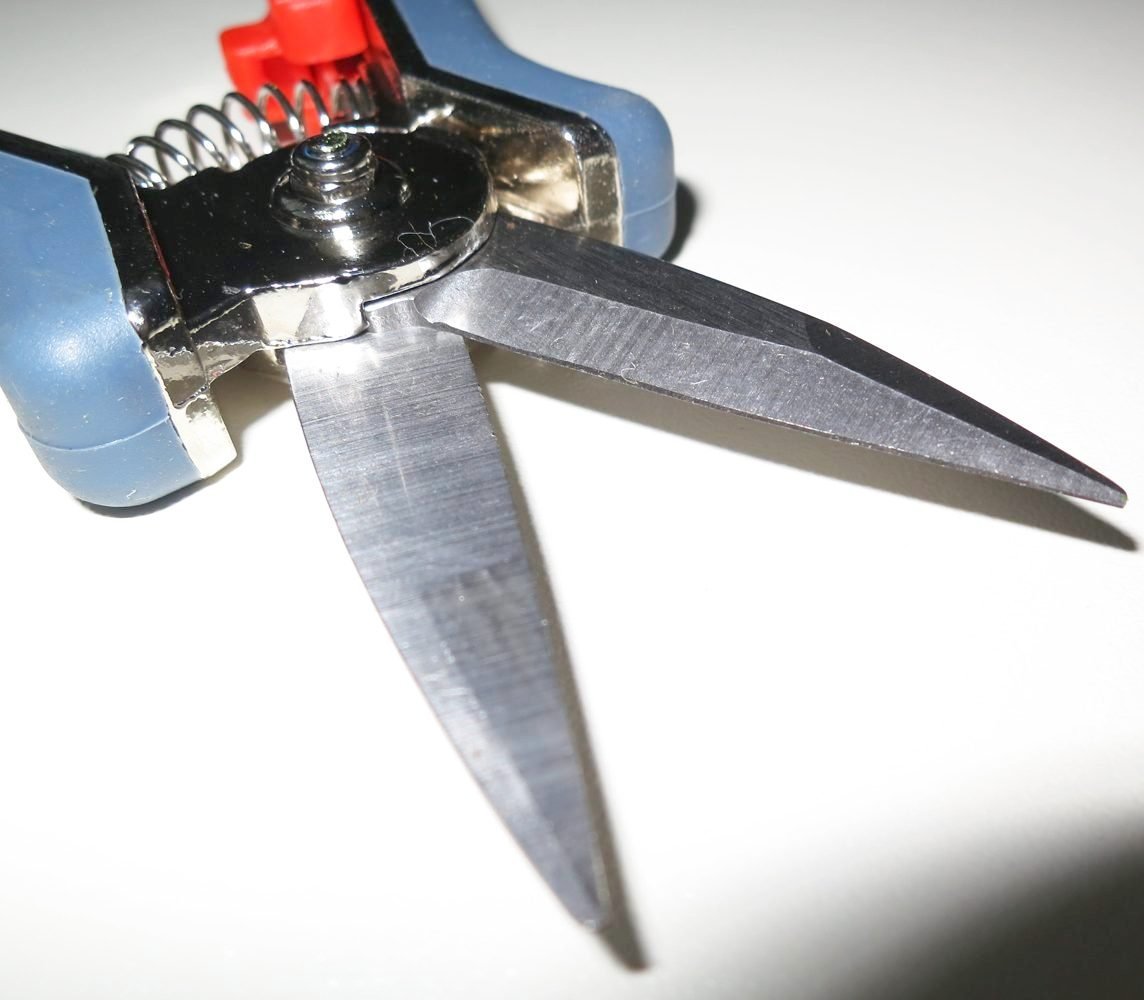 Nůžky na bonsaje a růže