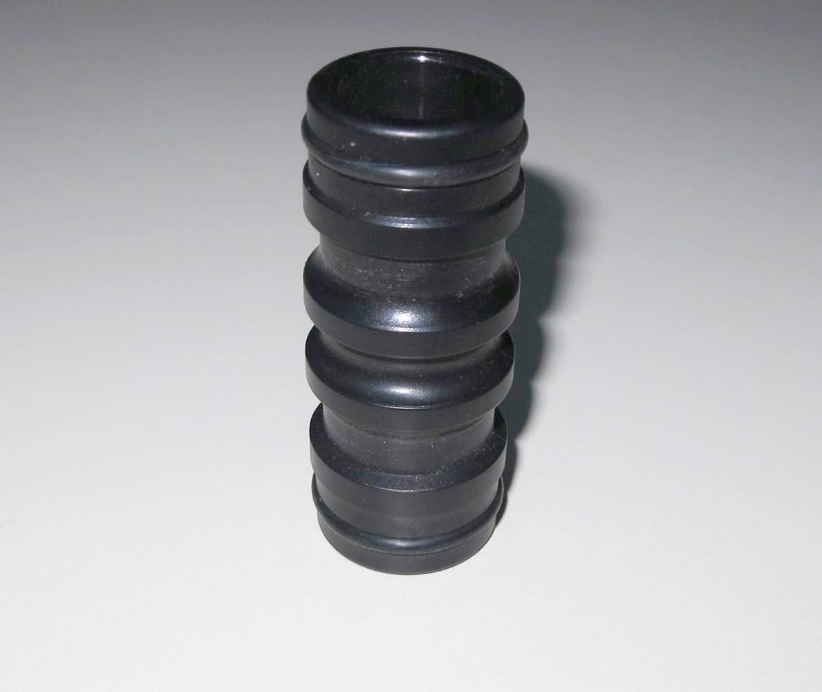 Spojovací adaptér dvoucestný na zahradní hadici 1" I-spojka