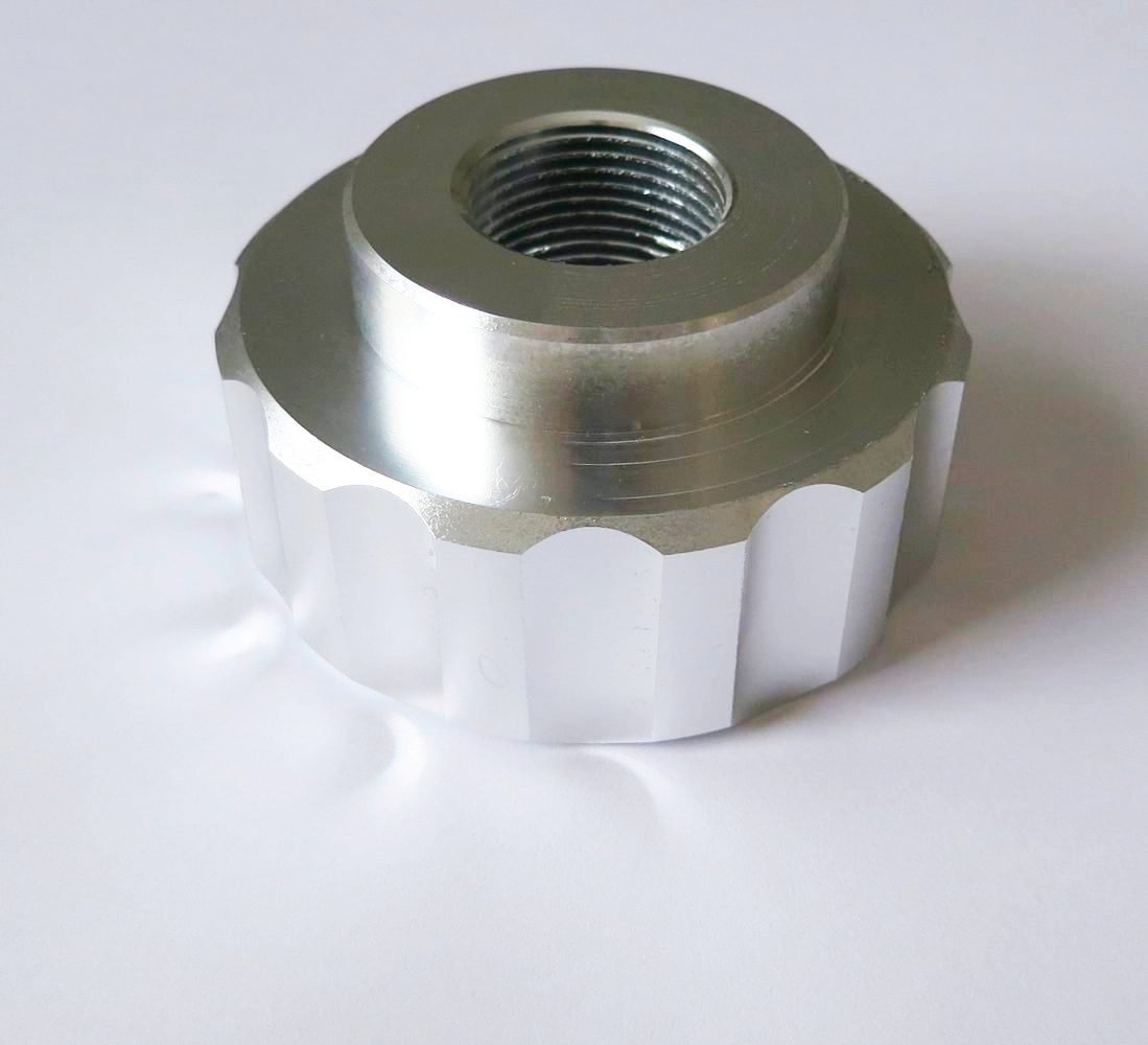IBC redukce 3/4" - kovová 60mm