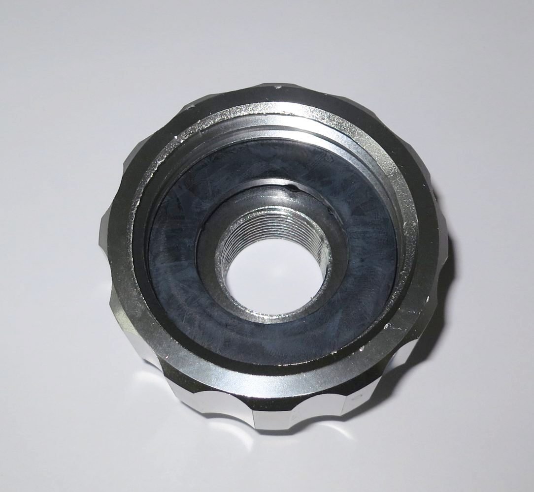 IBC redukce 3/4" - kovová 60mm