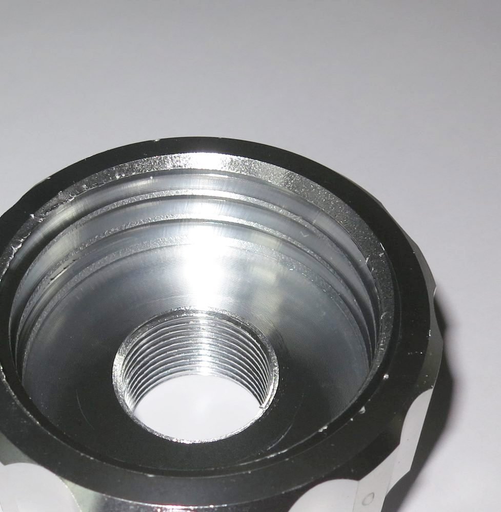 IBC redukce 3/4" - kovová 60mm