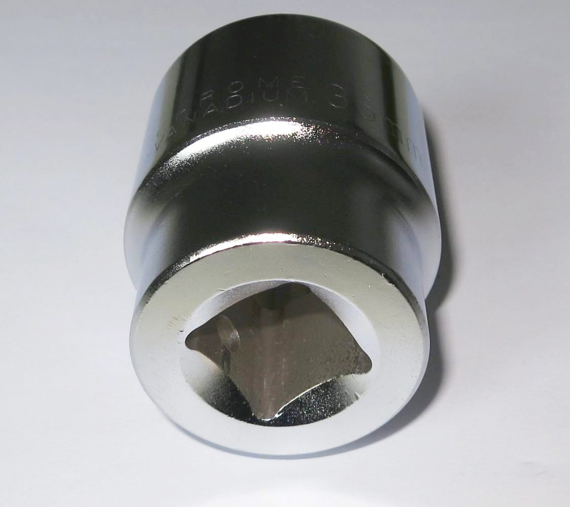 Ořech na poloosu 36mm 3/4