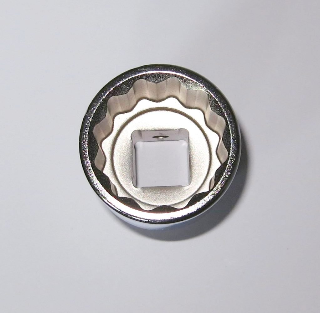 Ořech na poloosu 36mm 3/4