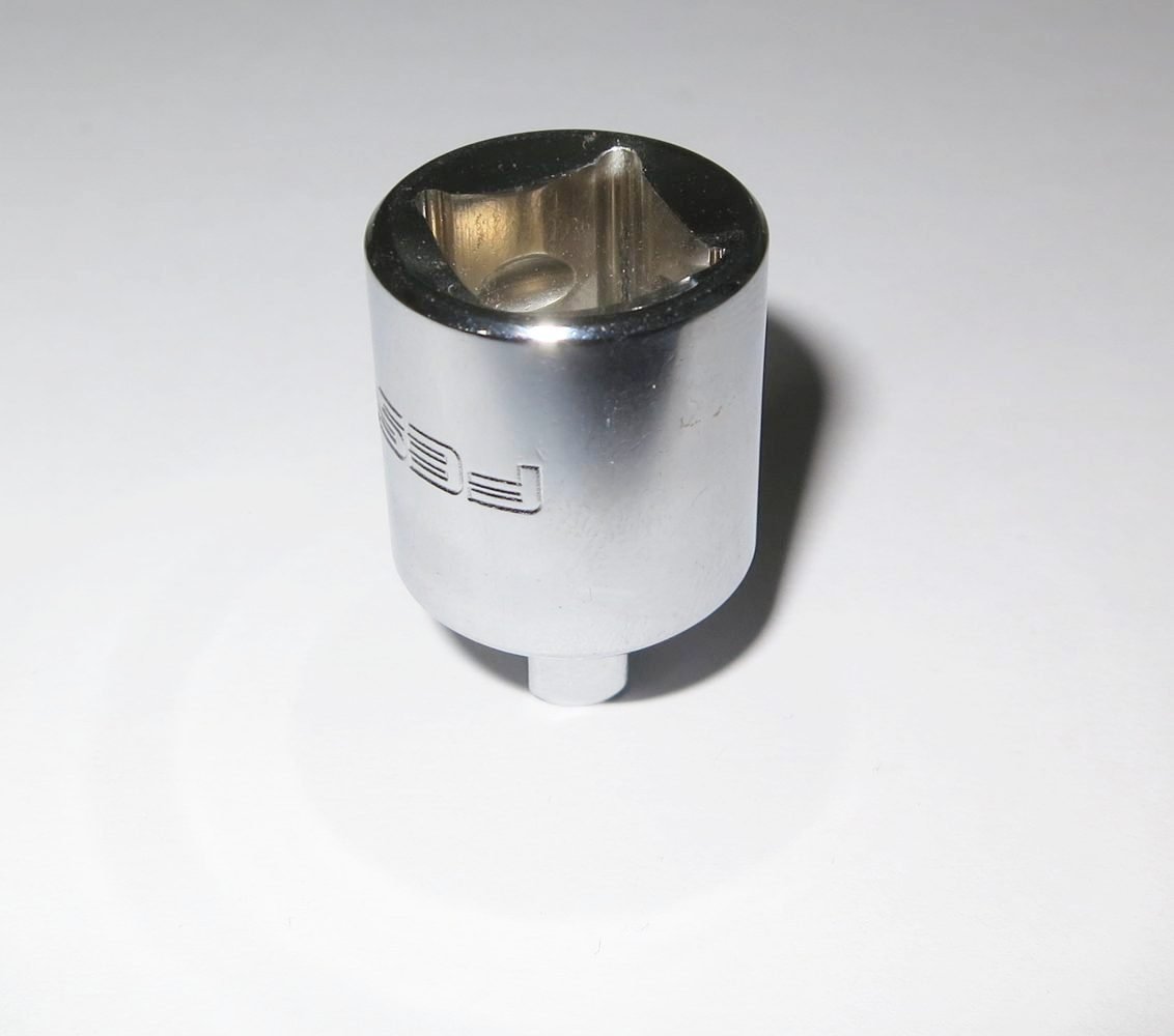 Gola redukce 1/4" na 1/2"