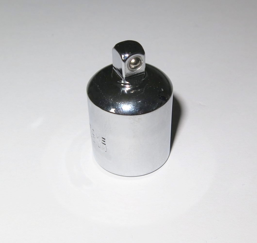 Gola redukce 1/4" na 1/2"