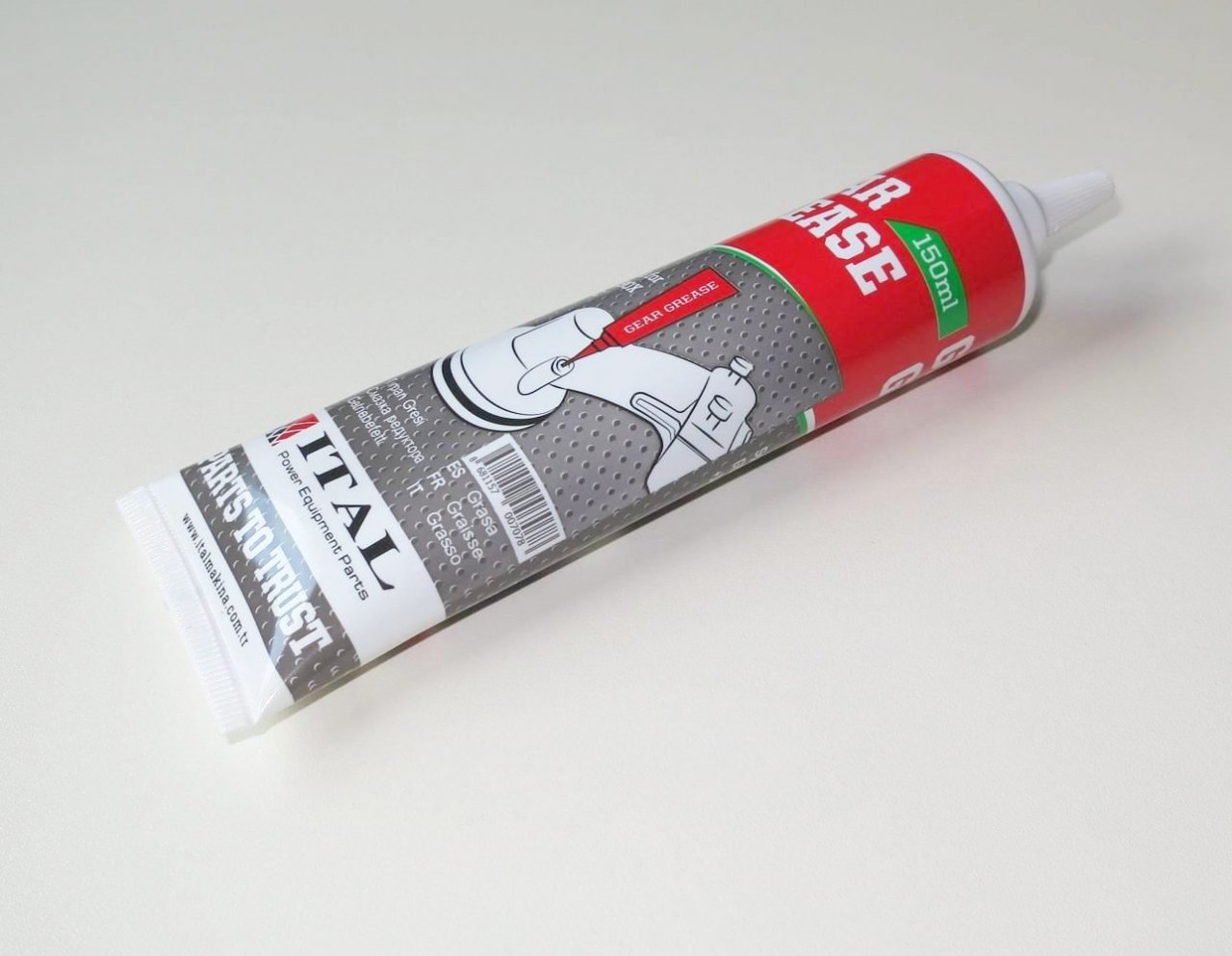 Mazivo na křovinořez 150g