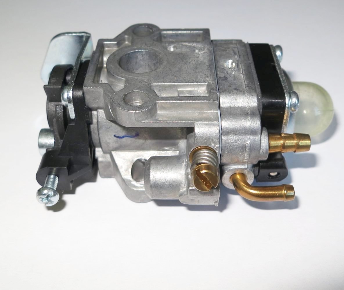 Karburátor na křovinořez 26cc, 32cc - 10mm