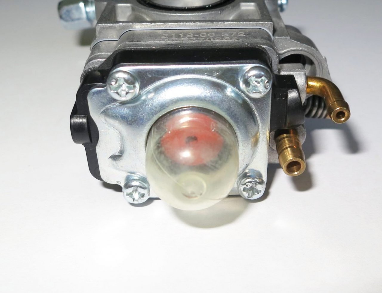 Karburátor na křovinořez 26cc, 32cc - 10mm