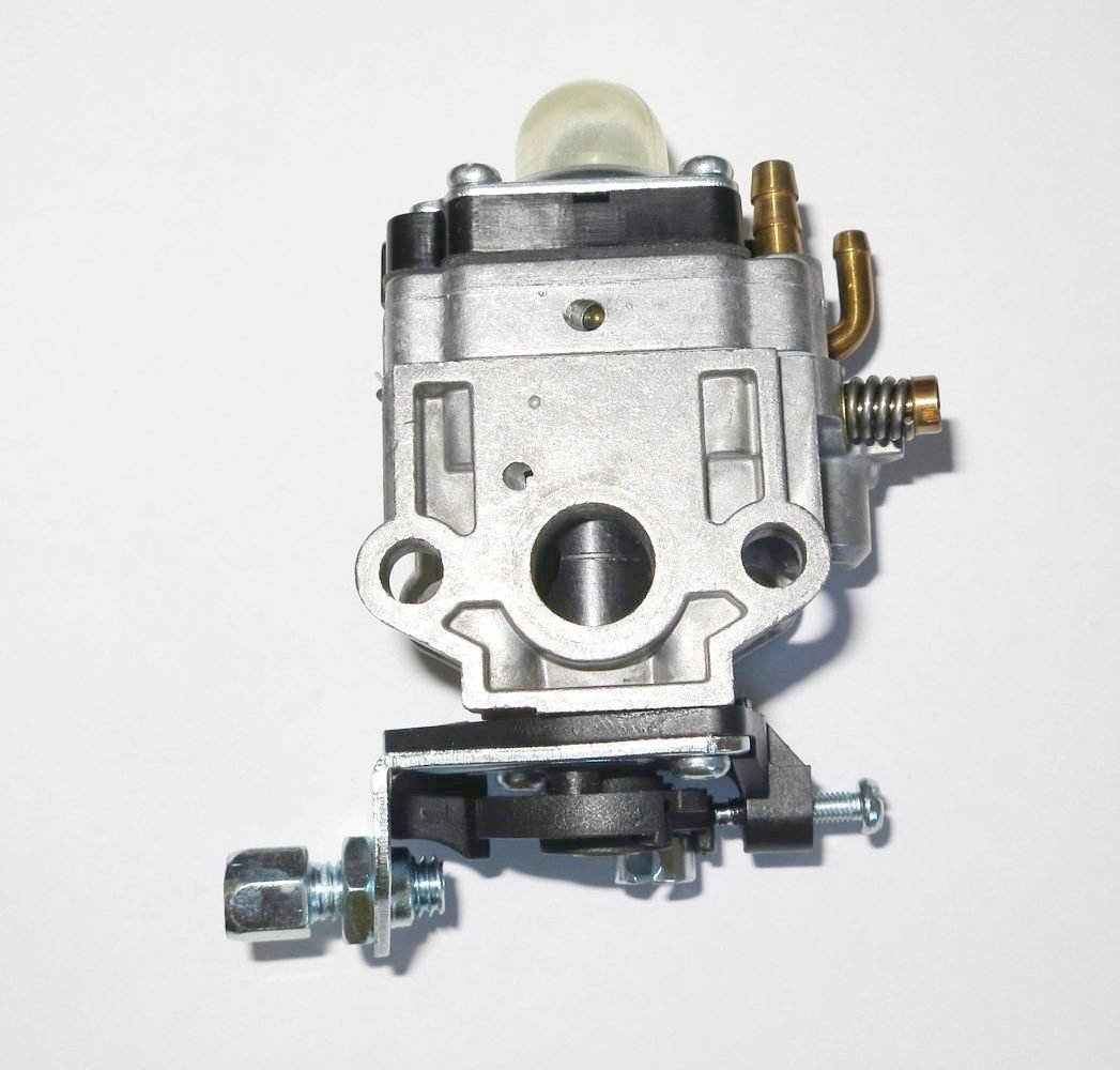 Karburátor na křovinořez 26cc, 32cc - 10mm