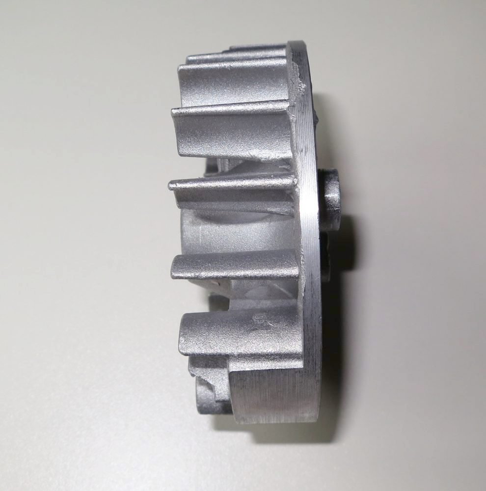 Magneto na křovinořez, ventilátor 89mm