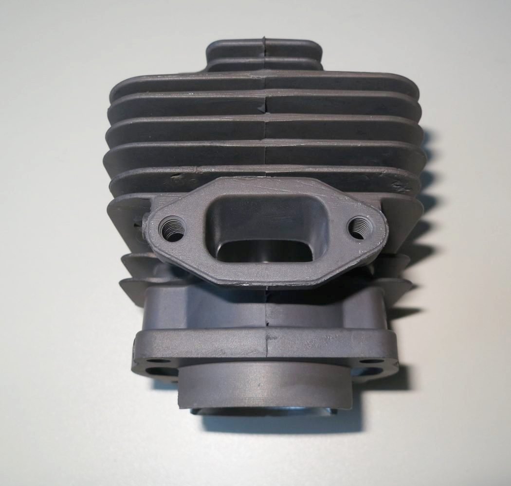 Válec a píst na křovinořez 44mm - 52cc