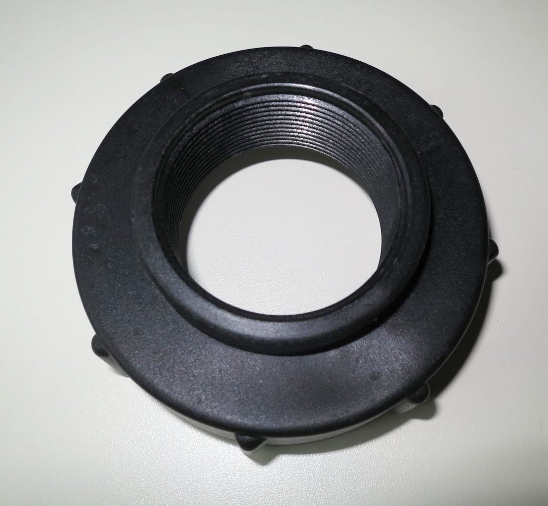 Redukce z nádrže (IBC) S100x8 na 2" vnitřní závit