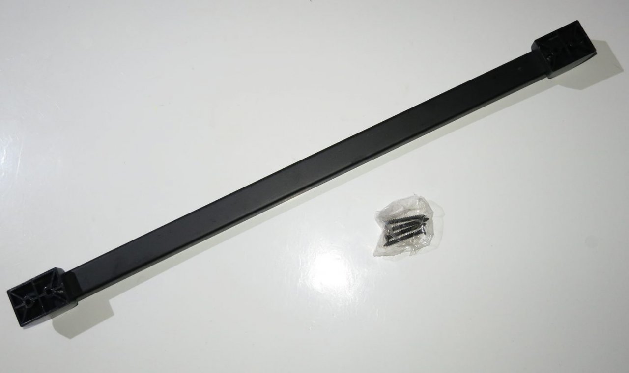Magnetická lišta na nářadí 500mm YT-0835