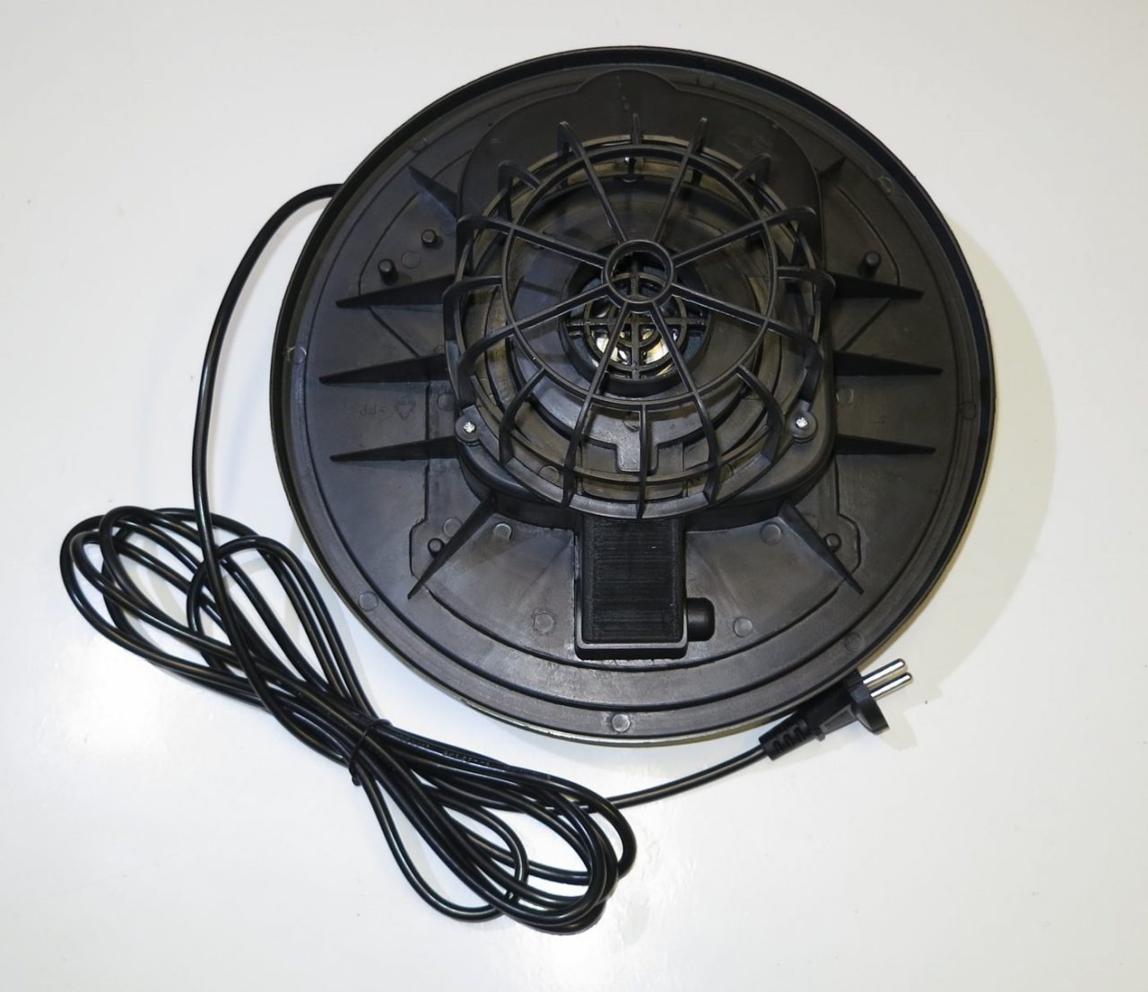 Vysavač na horký popel 1200W POWX308