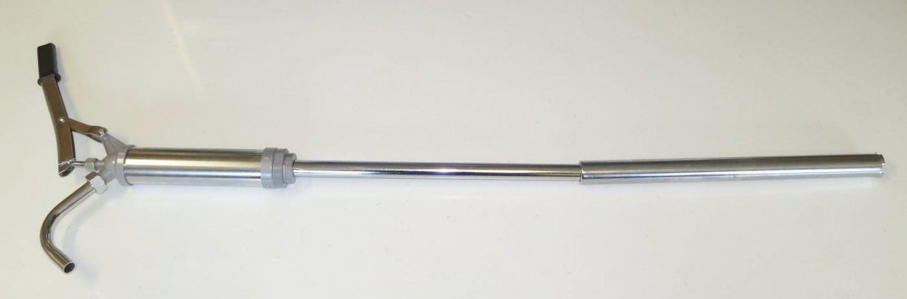 Ruční pumpa do sudu 50017