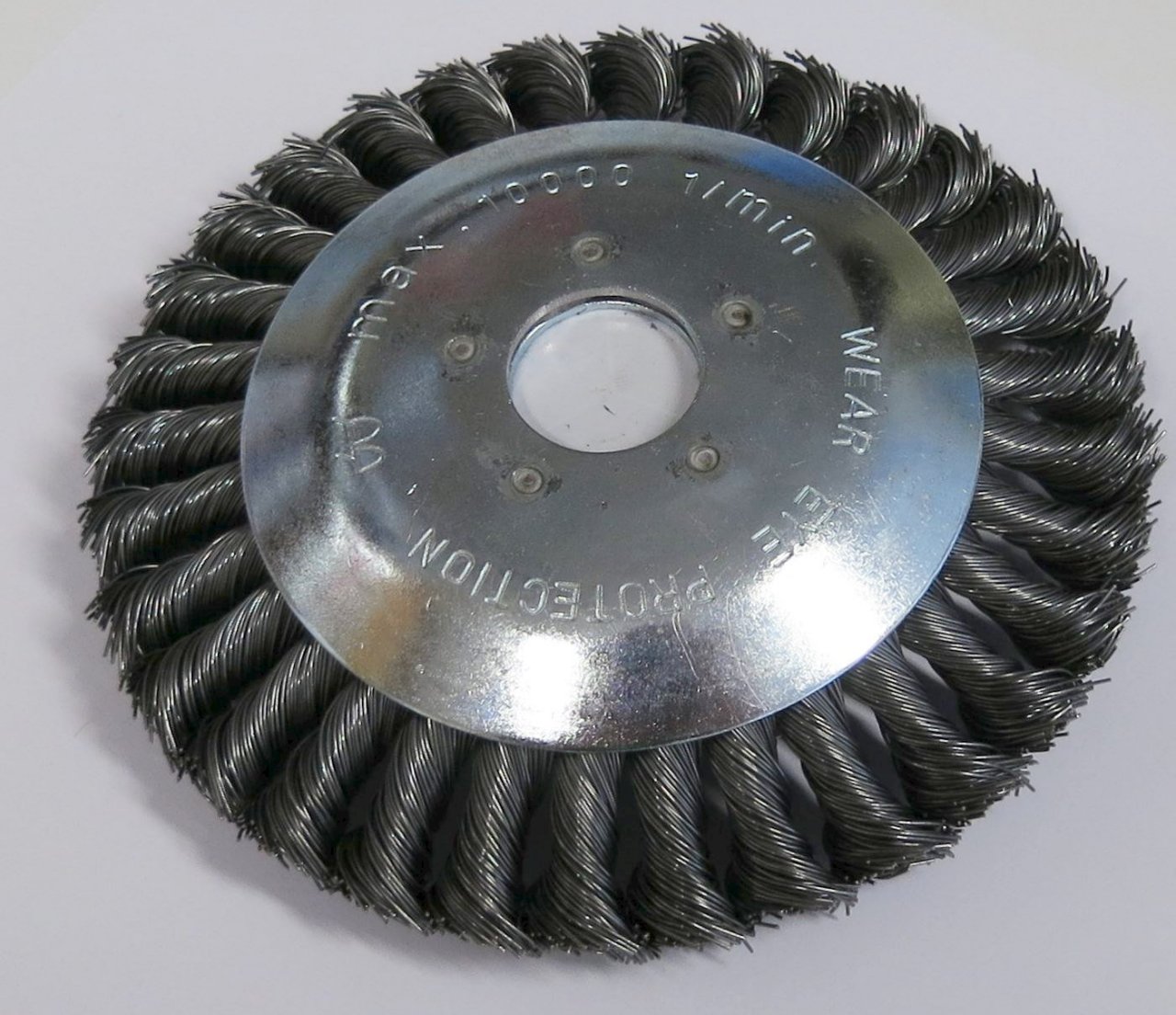 Drátěný kotouč na křovinořez M06972
