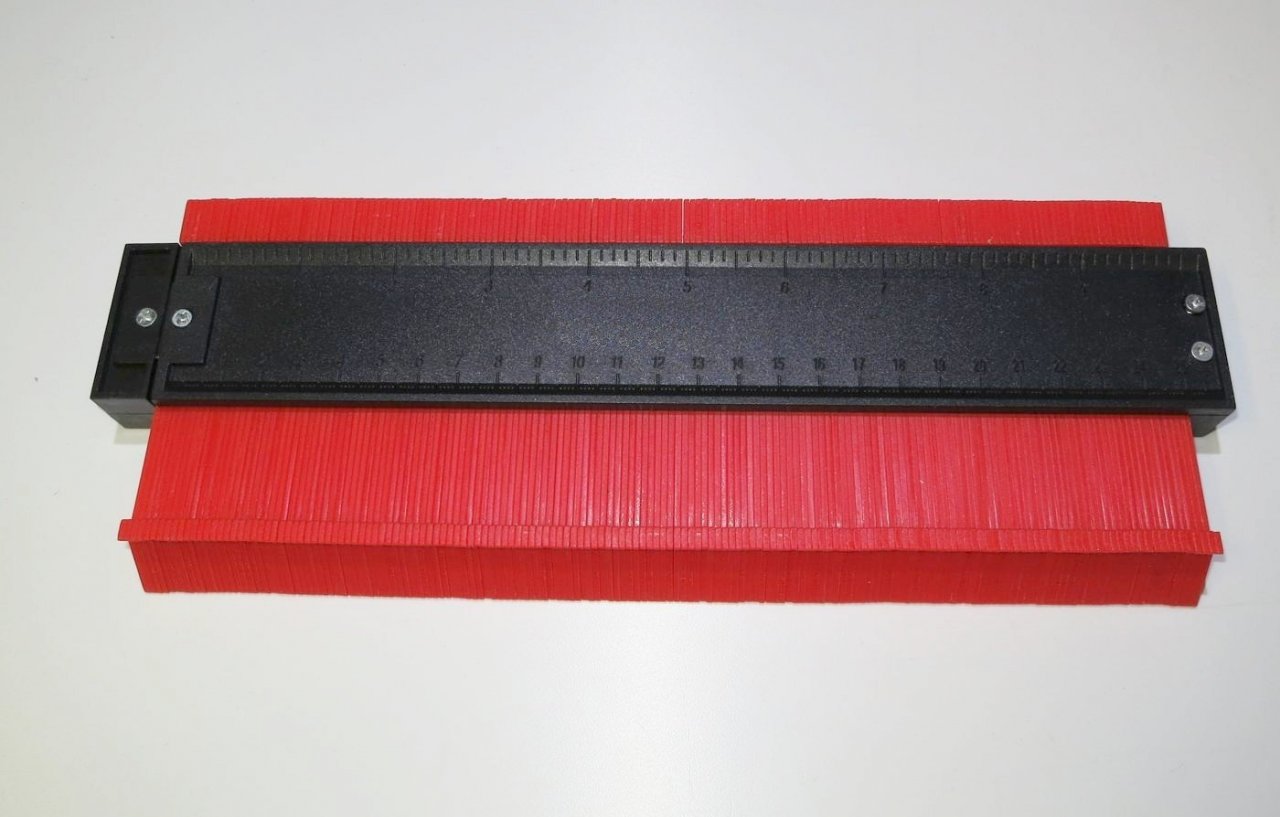 Kopírovací šablona 260mm
