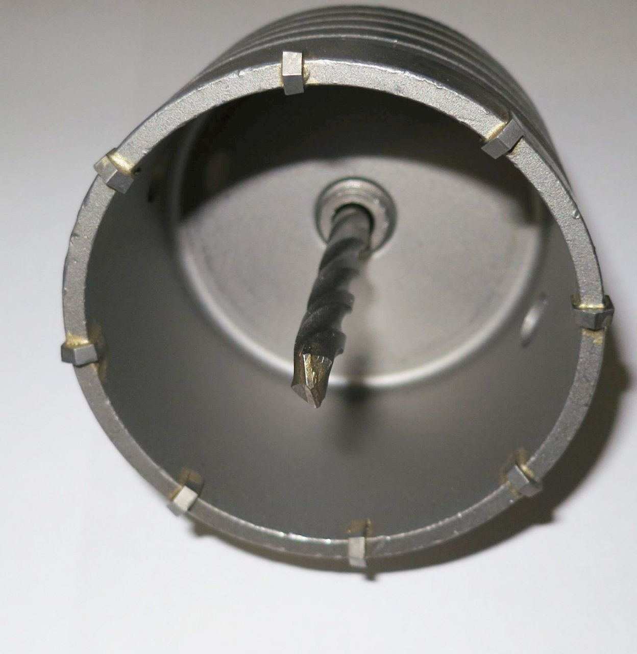 Vrták na elektroinstalační krabice 80mm YT-4403