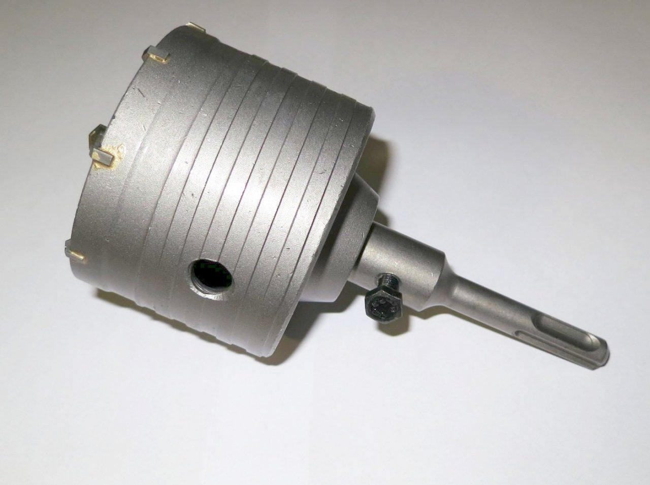 Vrták na elektroinstalační krabice 80mm YT-4403
